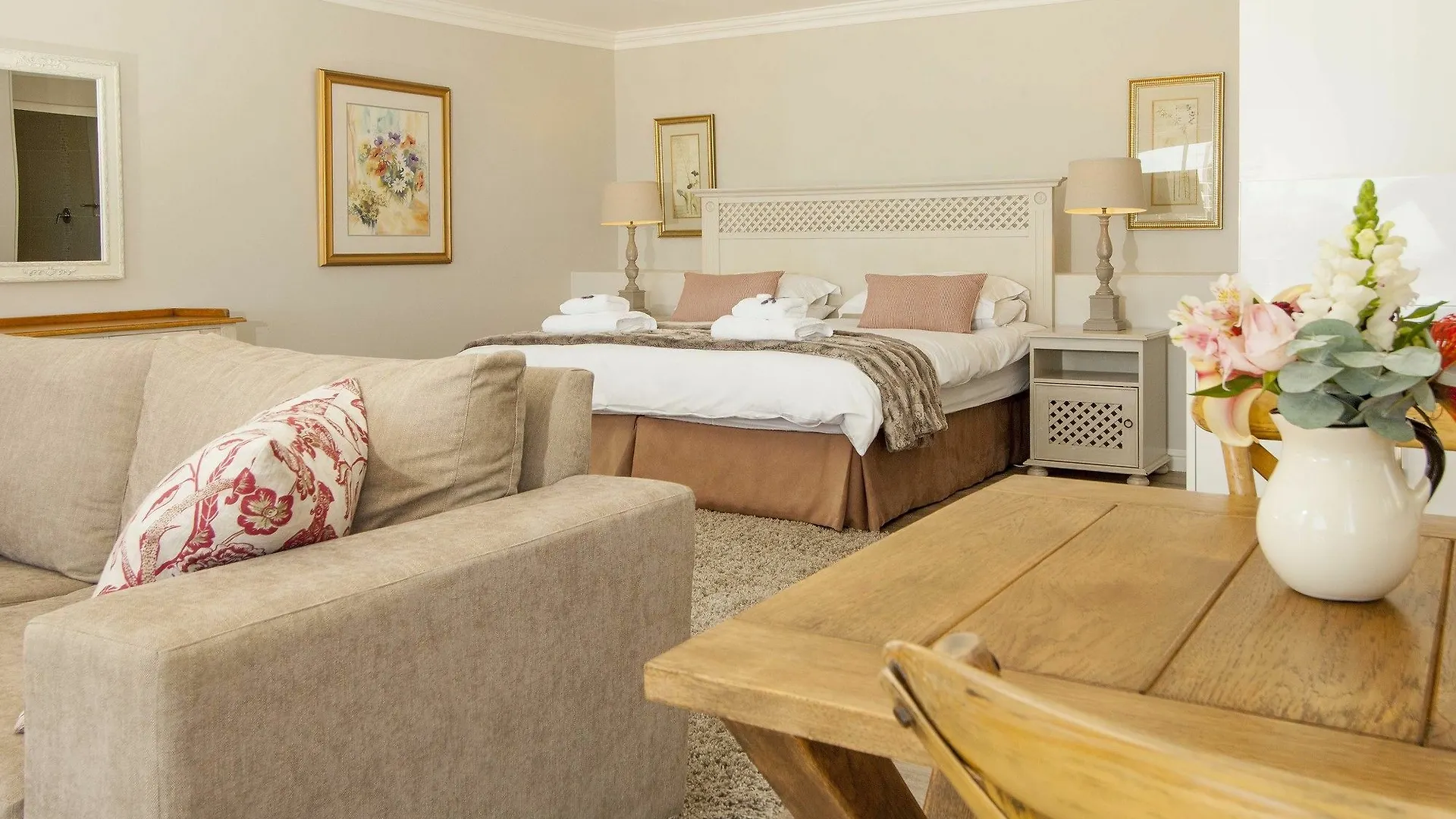 Restio Garden Studio Apartment Simon's Town 0*,